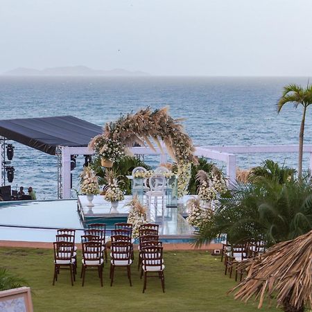 Cala Margarita Hotel Paraguachi Екстериор снимка