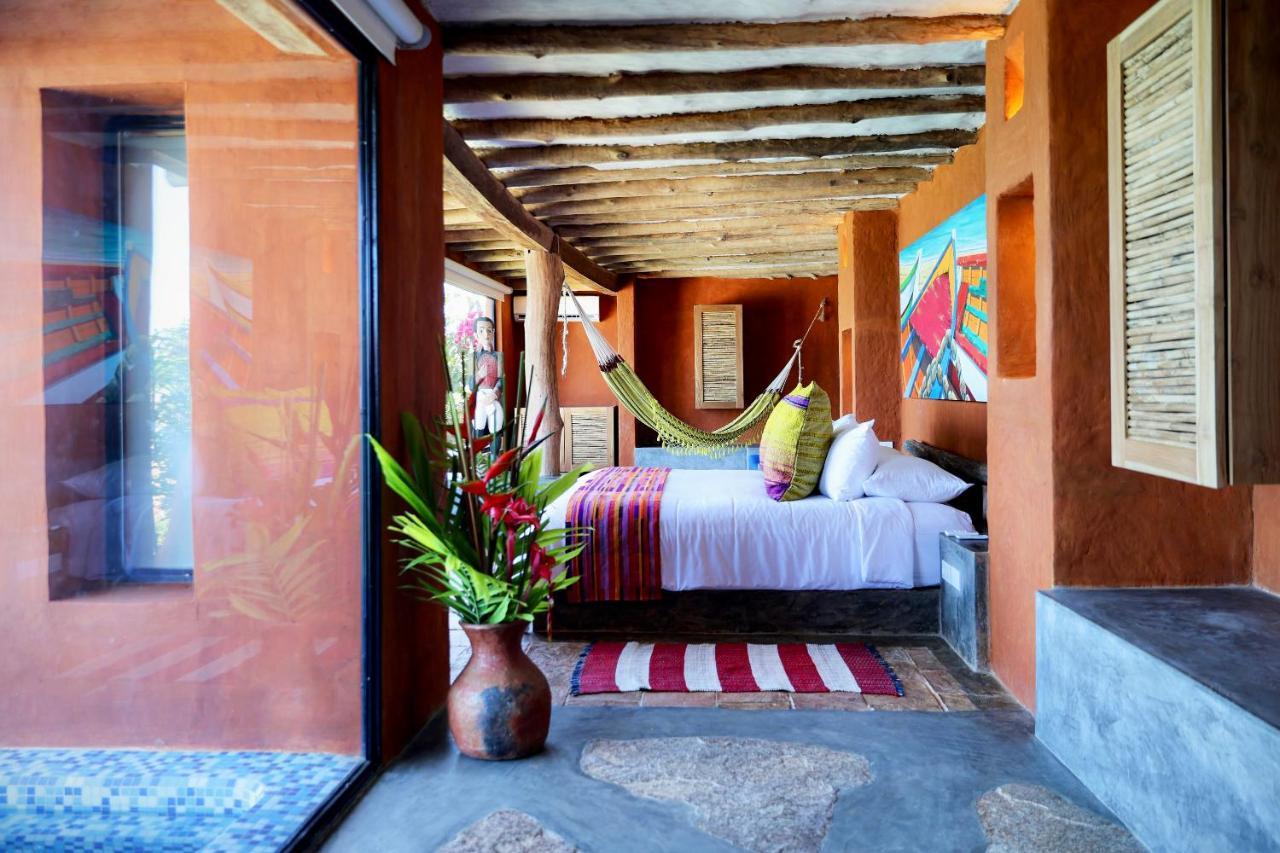 Cala Margarita Hotel Paraguachi Екстериор снимка