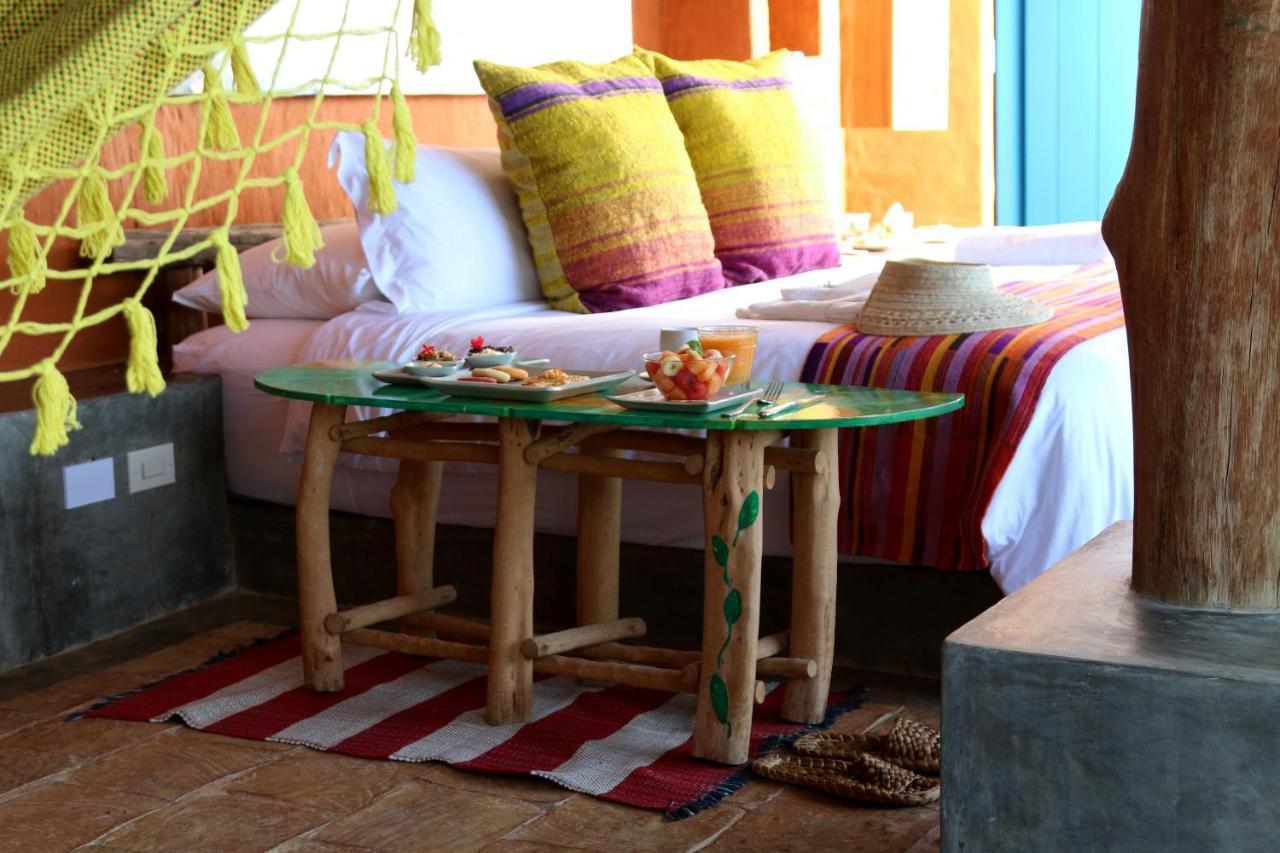 Cala Margarita Hotel Paraguachi Екстериор снимка