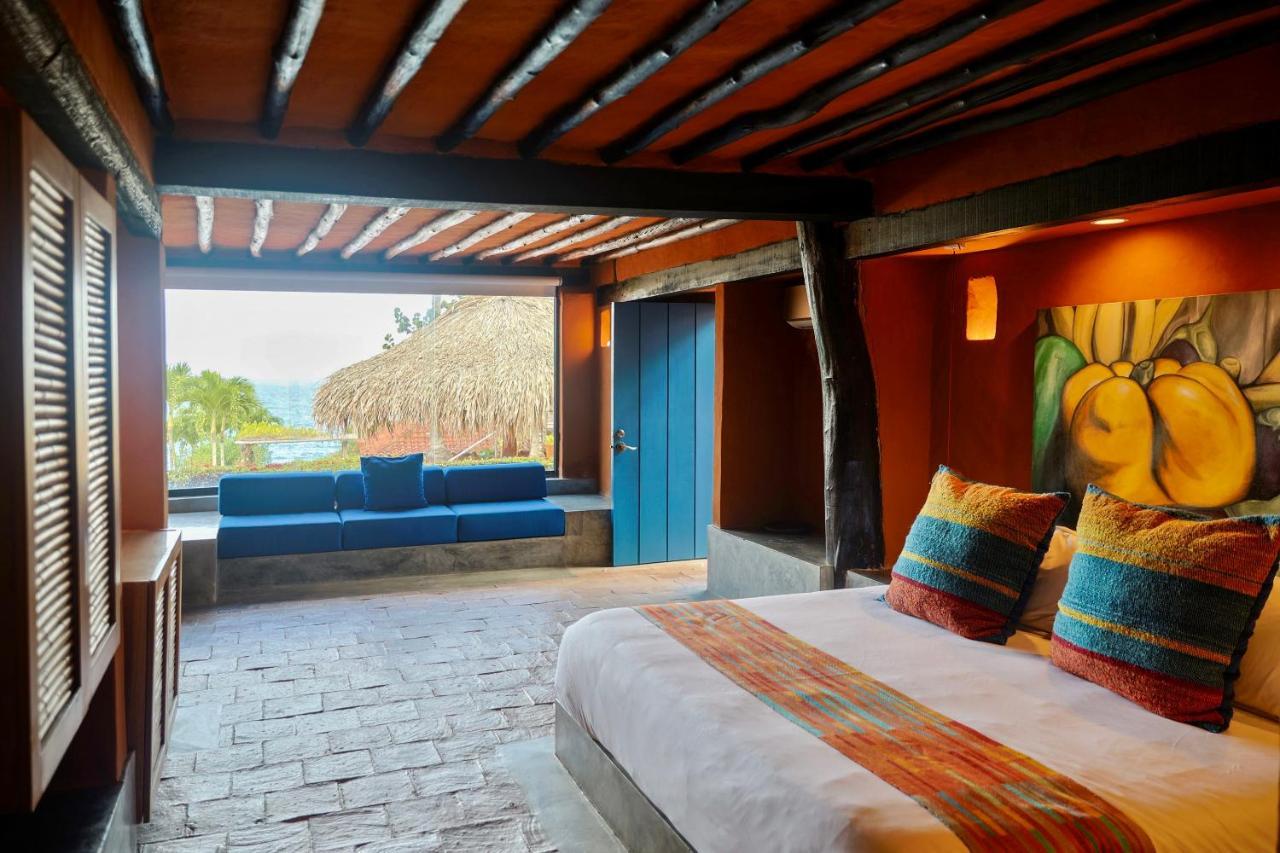 Cala Margarita Hotel Paraguachi Стая снимка