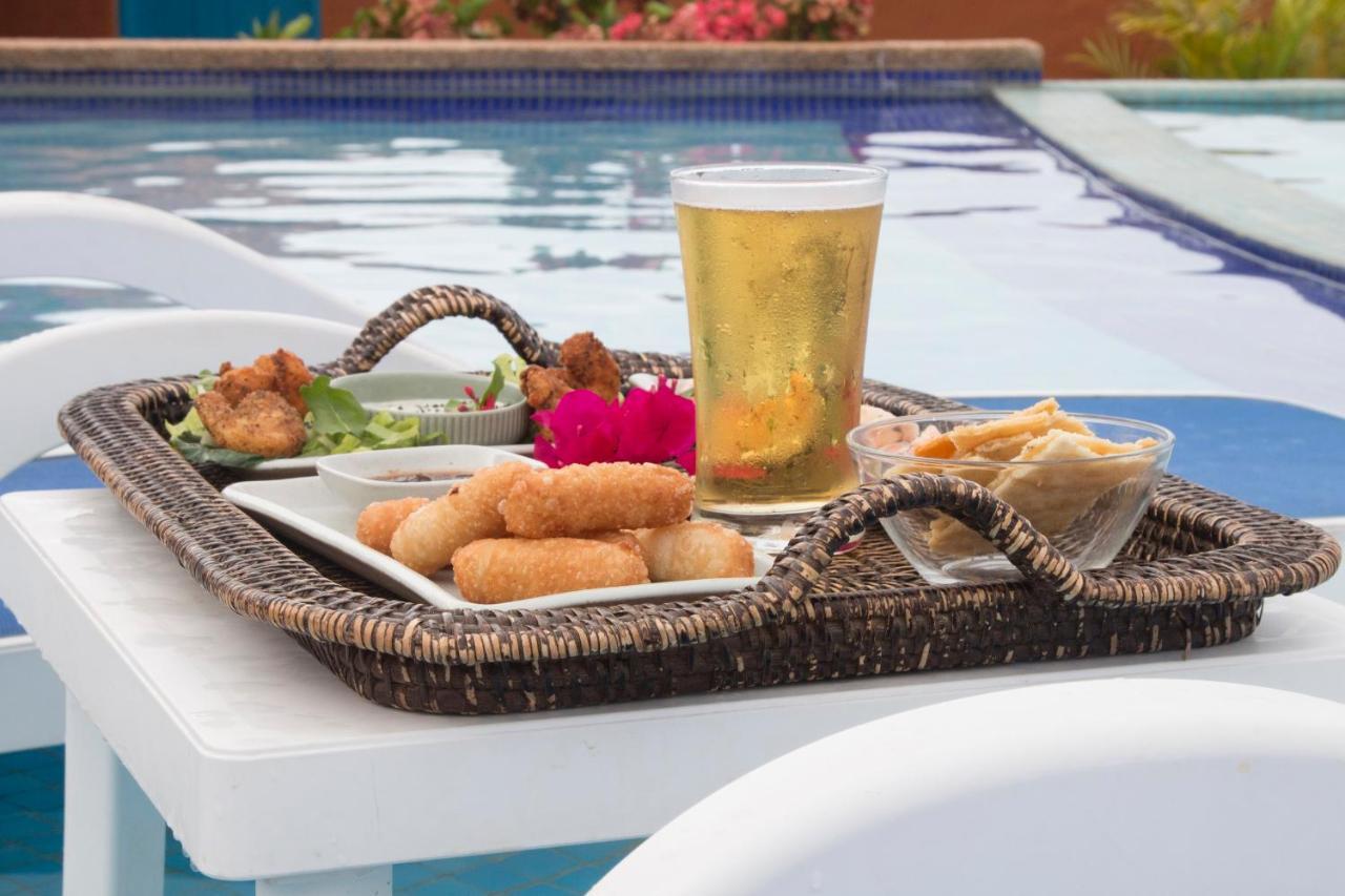 Cala Margarita Hotel Paraguachi Екстериор снимка