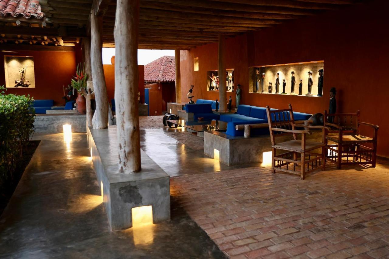 Cala Margarita Hotel Paraguachi Екстериор снимка
