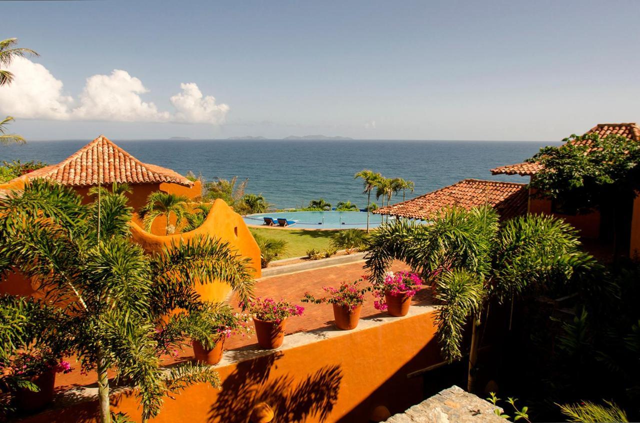 Cala Margarita Hotel Paraguachi Екстериор снимка