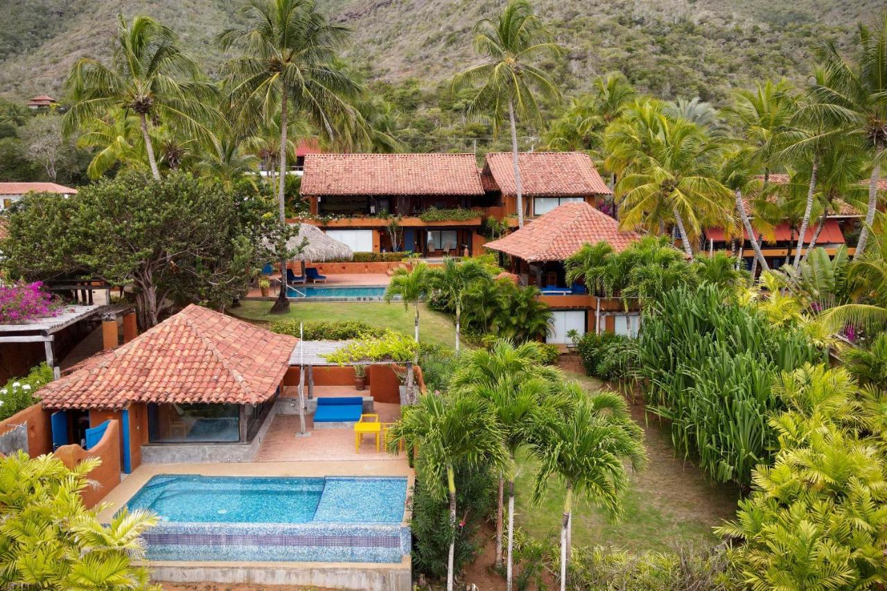 Cala Margarita Hotel Paraguachi Екстериор снимка