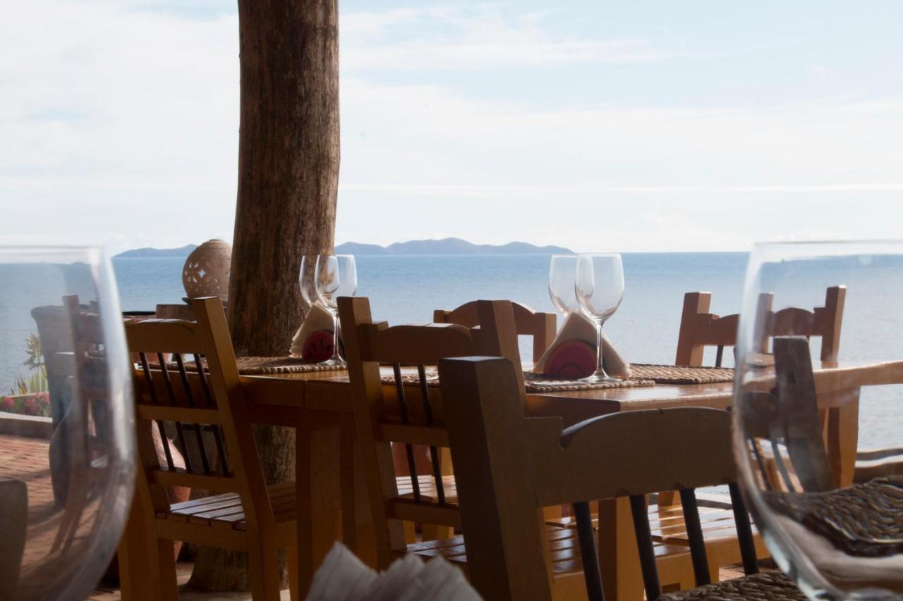 Cala Margarita Hotel Paraguachi Екстериор снимка