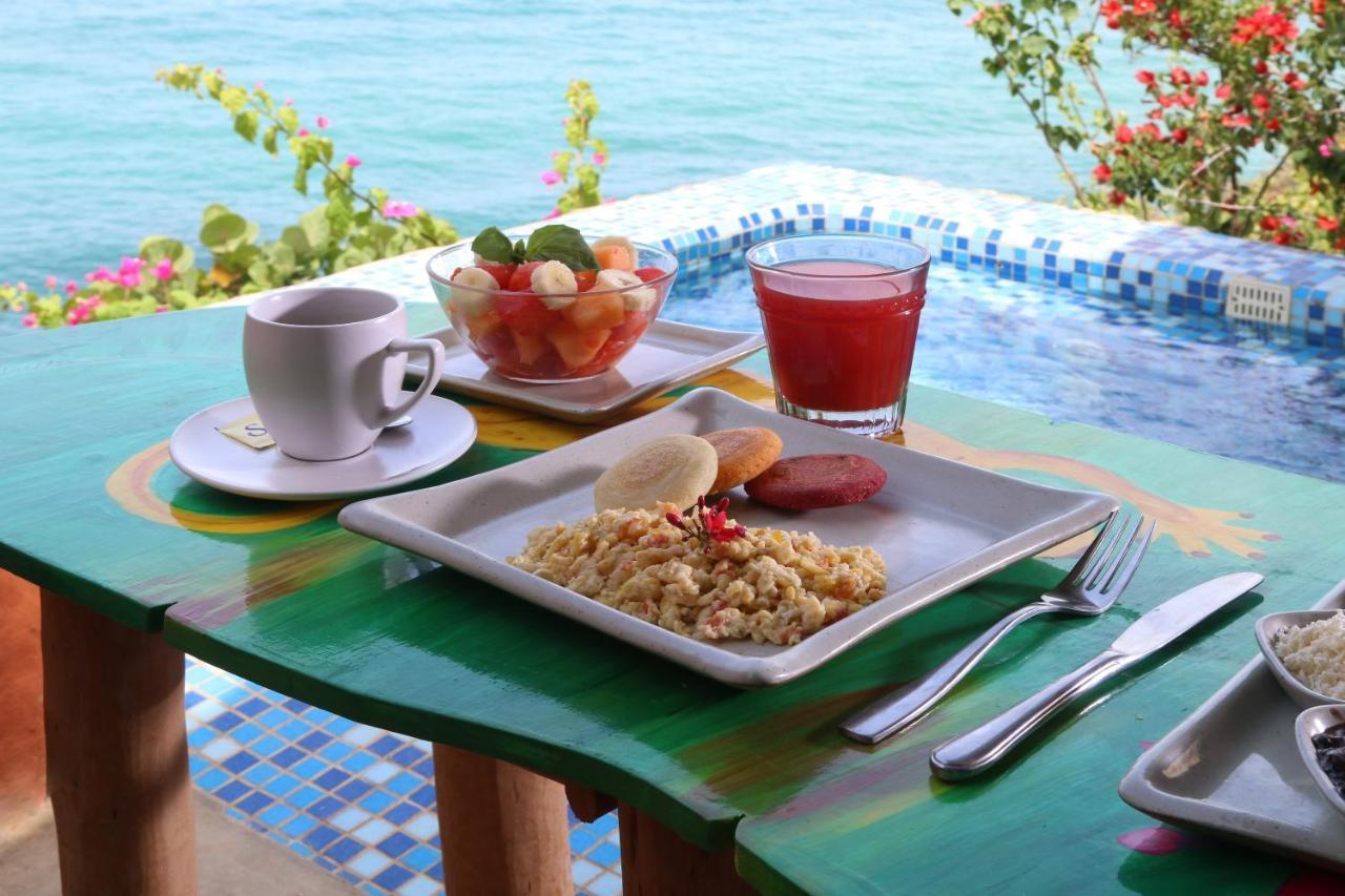 Cala Margarita Hotel Paraguachi Екстериор снимка