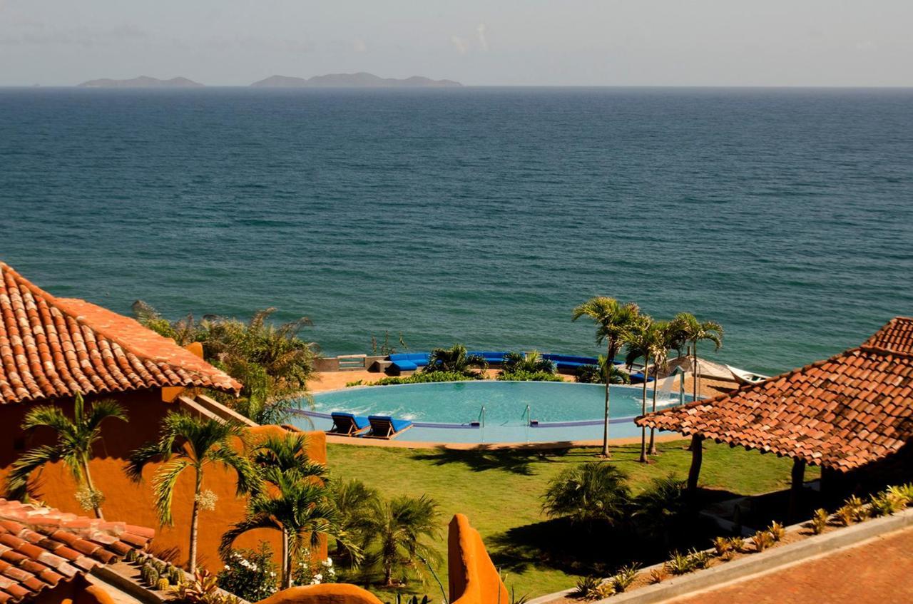 Cala Margarita Hotel Paraguachi Екстериор снимка