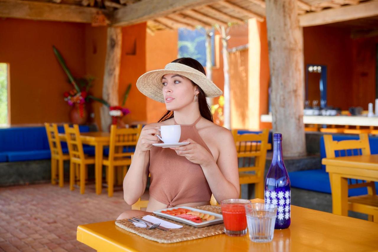 Cala Margarita Hotel Paraguachi Екстериор снимка