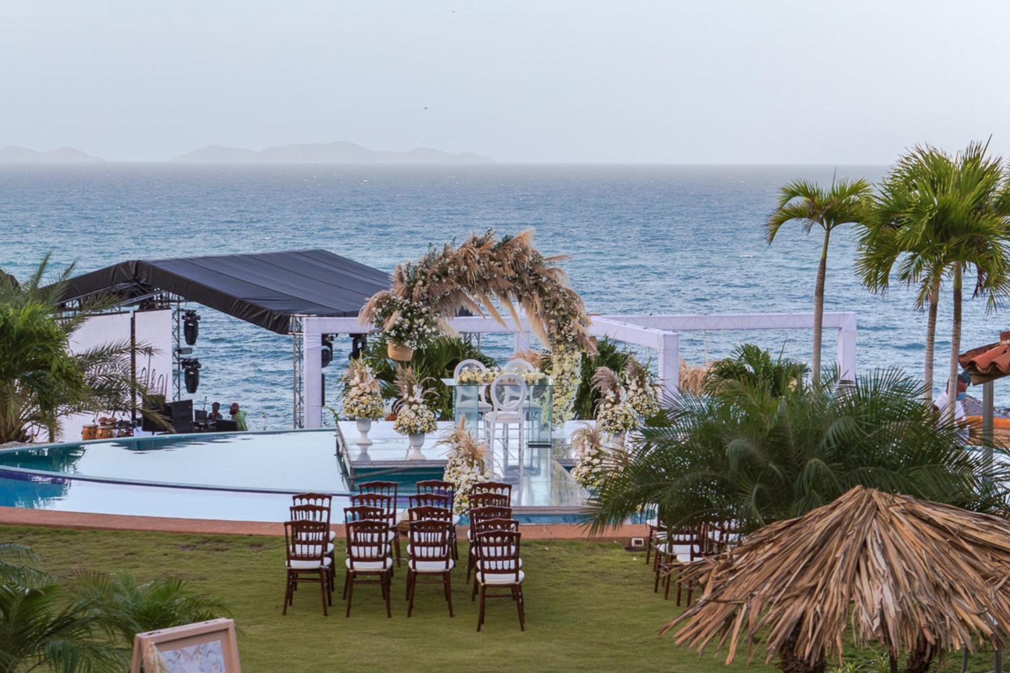 Cala Margarita Hotel Paraguachi Екстериор снимка