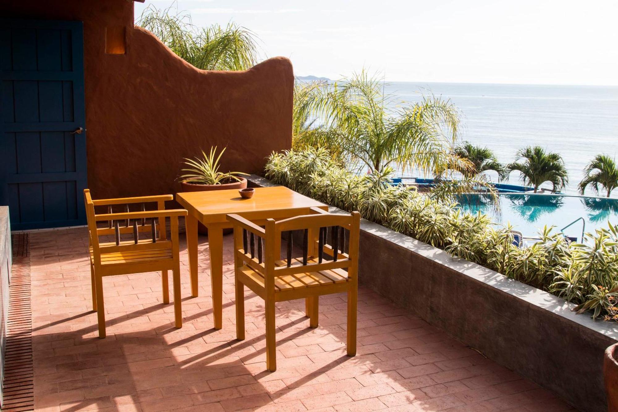 Cala Margarita Hotel Paraguachi Екстериор снимка