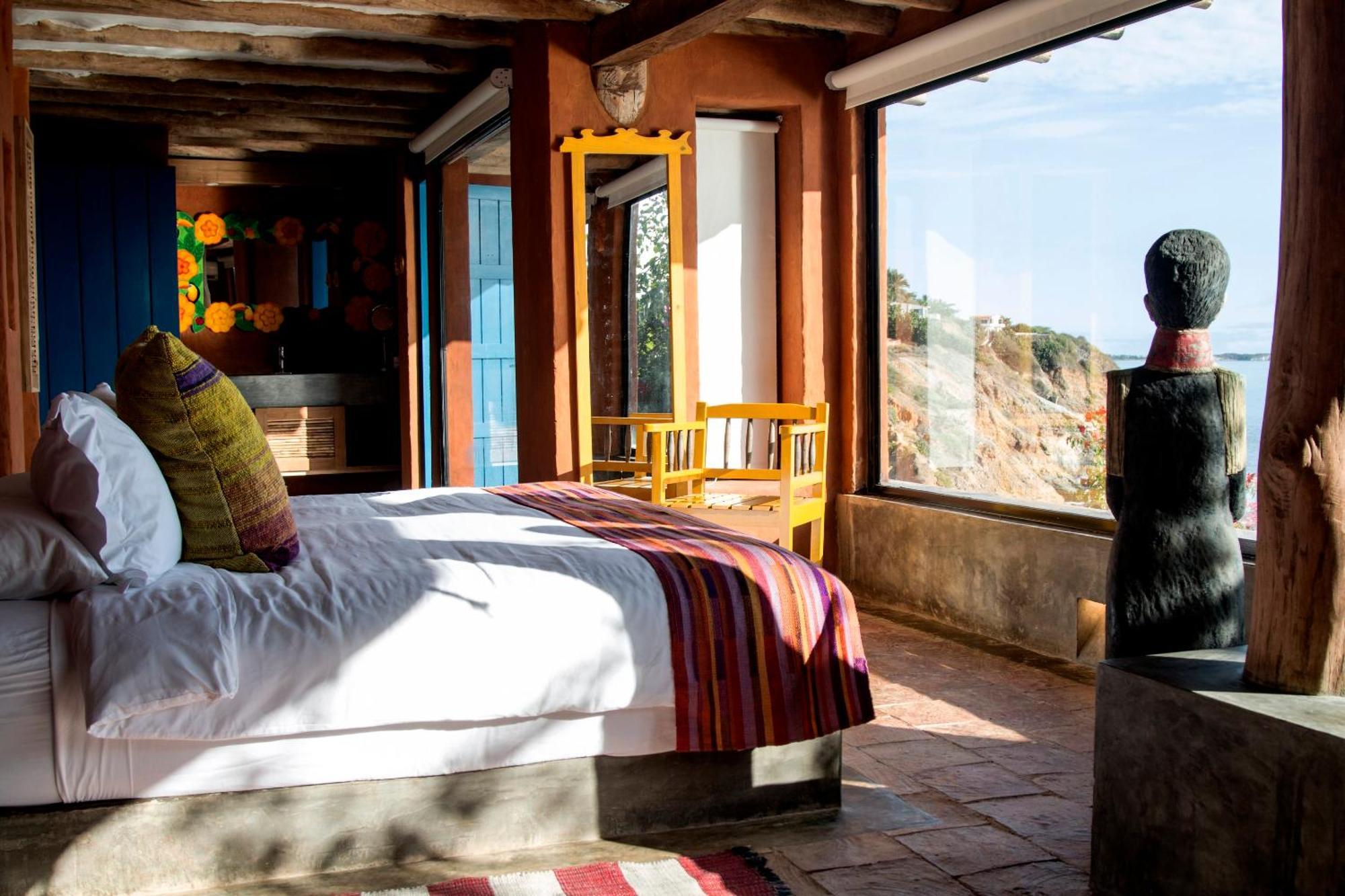 Cala Margarita Hotel Paraguachi Стая снимка
