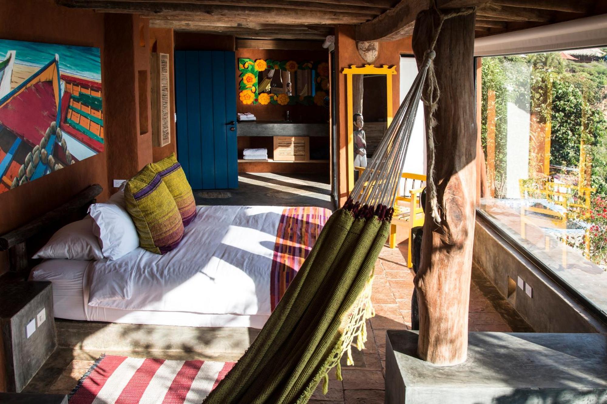Cala Margarita Hotel Paraguachi Стая снимка